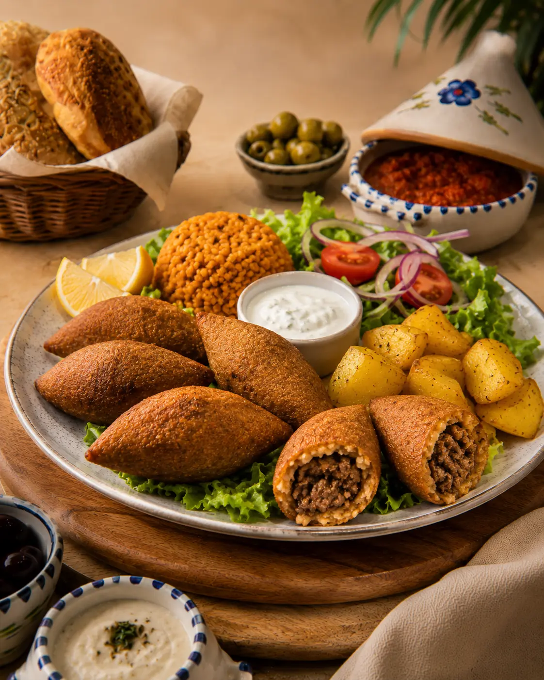 Icli kofte