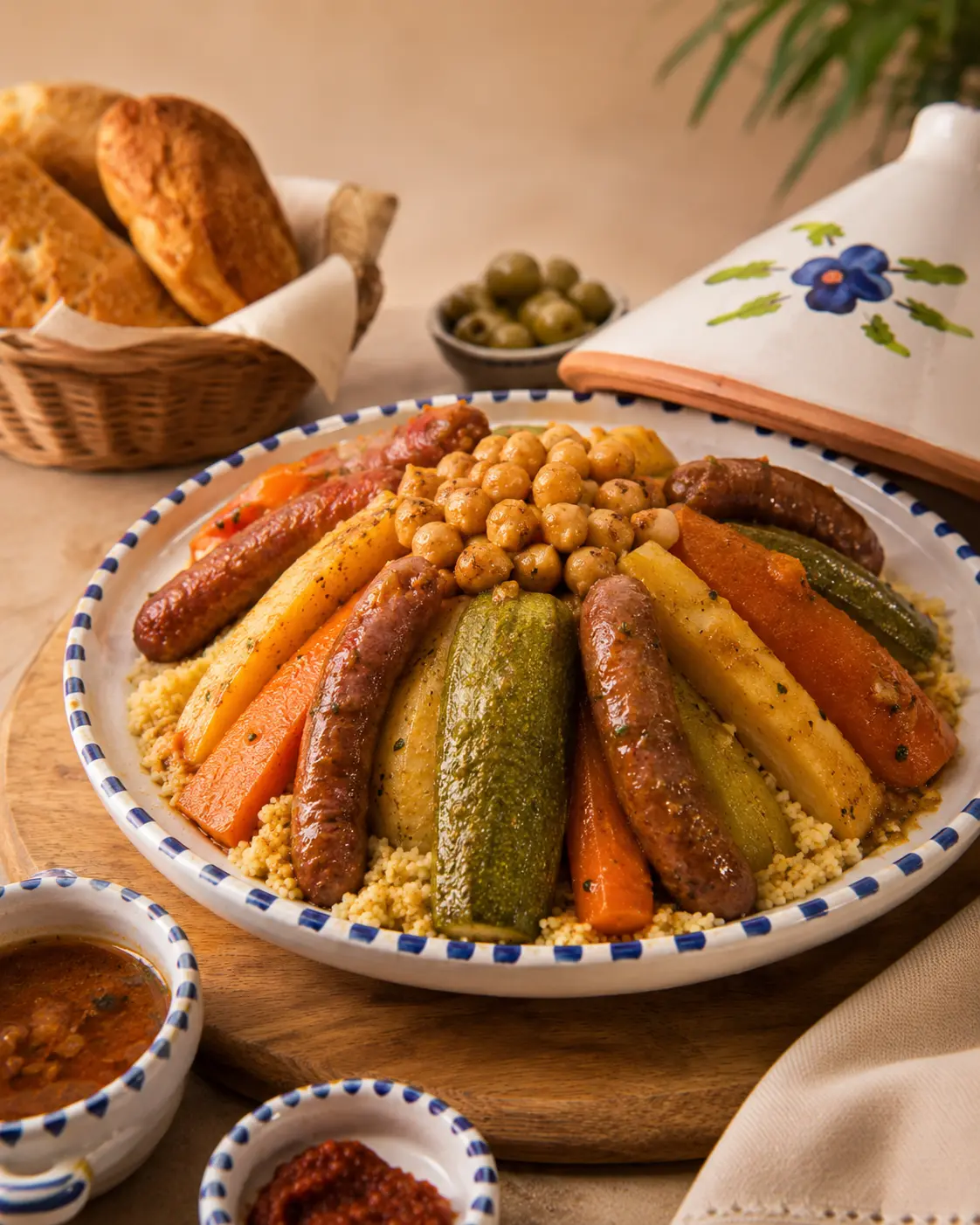 Plat du Samedi 2