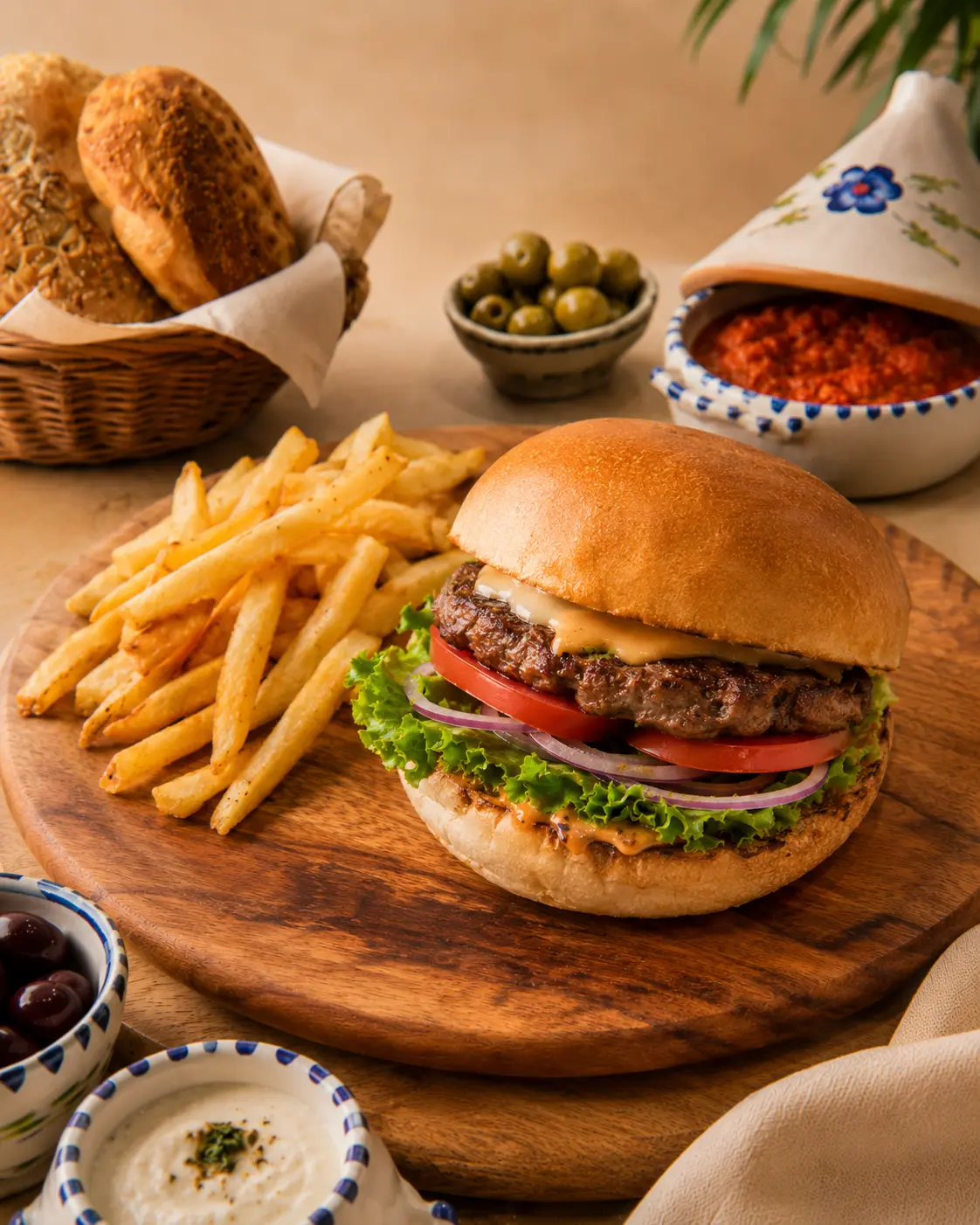 Burger