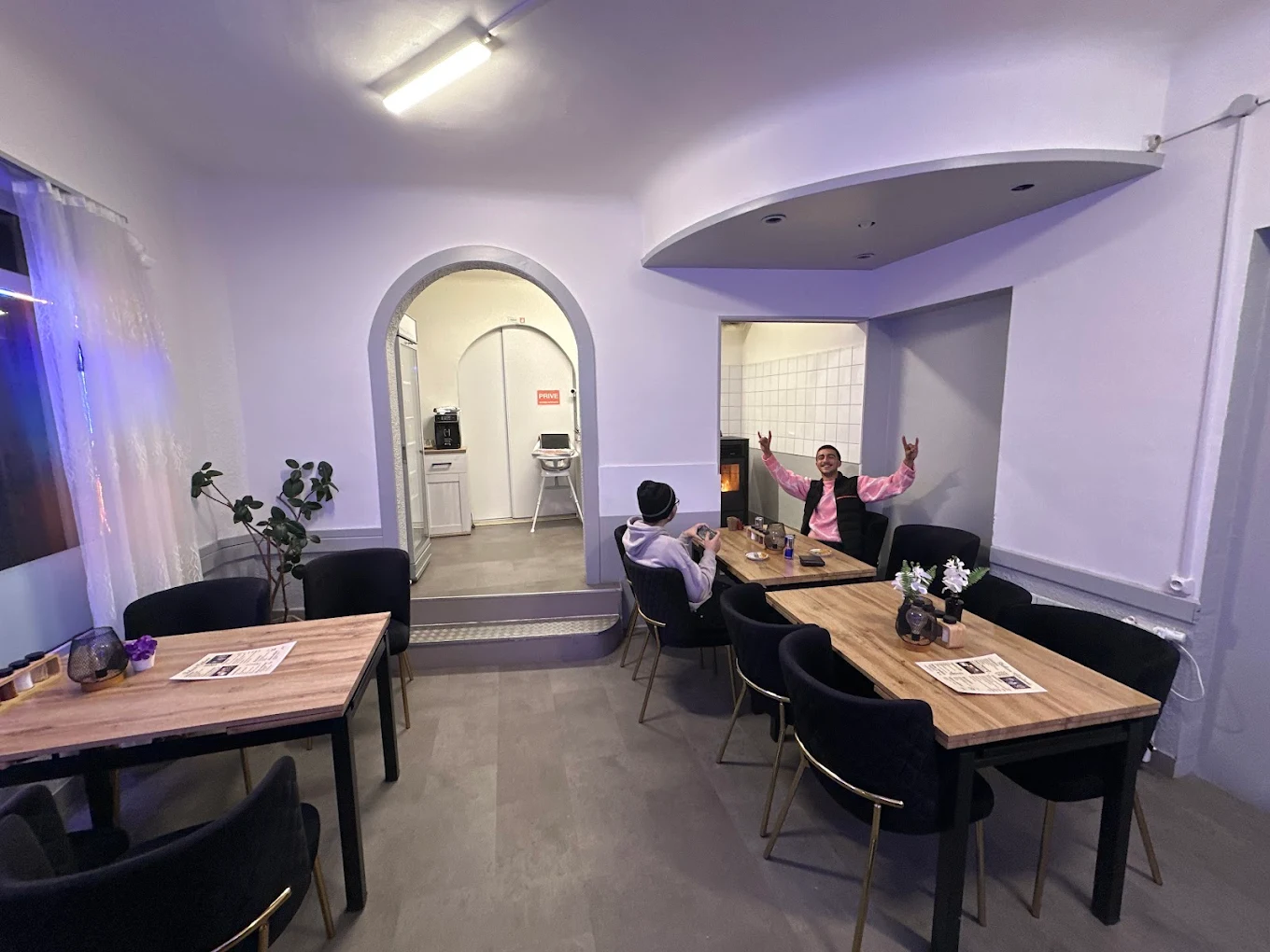 Salle Délices Gözleme